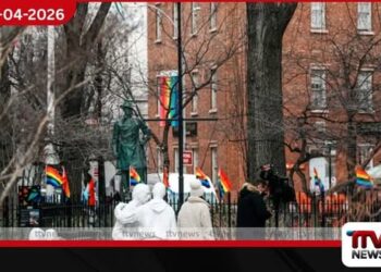 ස්ටෝන්වෝල් ස්මාරකයේ ප්‍රයිඩ් ධජය යළි එසවීමට  ඇමෙරිකානු රජය එකඟ වෙයි