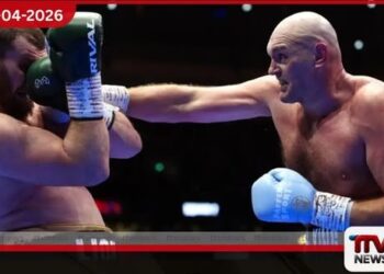 ෆියුරි මක්මුඩොව් පරදා ජය ගනී මීළඟ සටන සඳහා ඇන්තනි ජෝෂුවාට අභියෝග කරයි