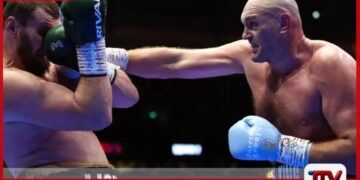 ෆියුරි මක්මුඩොව් පරදා ජය ගනී මීළඟ සටන සඳහා ඇන්තනි ජෝෂුවාට අභියෝග කරයි