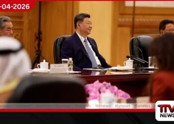 චීනය සහ අරාබි ලෝකය අතර  සබඳතා තවදුරටත් ශක්තිමත් කළ යුතු බව  ජනාධිපති ෂී ජින්පින් පවසයි