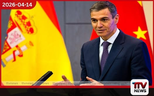 ස්පාඤ්ඤය සහ චීනය අතර බැඳීම ශක්තිමත් කරනවා