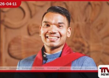 උපන්දිනය දා නාමල් රාජපක්ෂගේ වට්ස්ඇප් ගිණුමට තාක්ෂණික බාධාවක්