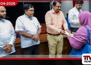 ‘දිට්වා’ සුළි කුණාටුවෙන්  පීඩාවට පත් කොලොන්නාවේ පවුල් 781කට  වන්දි ප්‍රදානය කෙරේ