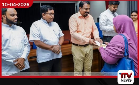 ‘දිට්වා’ සුළි කුණාටුවෙන් පීඩාවට පත් කොලොන්නාවේ පවුල් 781කට වන්දි ප්රදානය කෙරේ