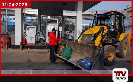 ඉන්දියාව ඩීසල් සහ ගුවන්යානා ඉන්ධන අපනයන බදු ඉහළ නංවයි