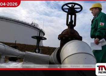 දෘෂ්බා (Druzhba) තෙල් නල මාර්ගයේ  අලුත්වැඩියා කටයුතු  මෙම වසන්තයේදී අවසන් කරන බව  සෙලෙන්ස්කි පවසයි