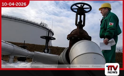 දෘෂ්බා (Druzhba) තෙල් නල මාර්ගයේ අලුත්වැඩියා කටයුතු මෙම වසන්තයේදී අවසන් කරන බව සෙලෙන්ස්කි පවසයි