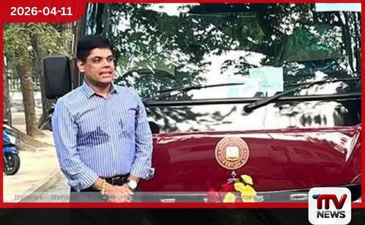 යාපනය විද්යාලයේ ආදි සිසුවෙකුගෙන් සිය මෑණියන්ට පින් පිණිස රුපියල් මිලියන 30ක බස් රථයක් පරිත්යාග කෙරේ