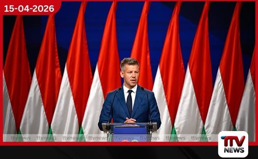 හංගේරියානු රාජ්ය රූපවාහිනිය උතුරු කොරියානු ප්රචාරණ යන්ත්රයක් බවට චෝදනා කරමින් එය වසා දමන බවට පීටර් මැග්යාර් අනතුරු අඟවයි