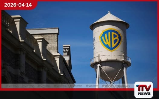 Paramount සහ Warner Bros දැවැන්ත ඒකාබද්ධ වීමට එරෙහිව හොලිවුඩ් තරු විරෝධය පළ කරයි