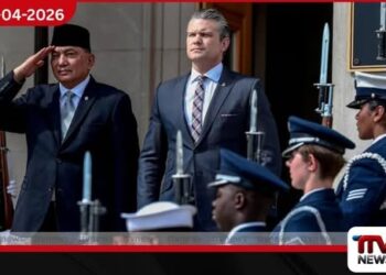 ඇමෙරිකානු හමුදා ගුවන් යානාවලට අවසර දීමේ යෝජනාව පිළිබඳව ඉන්දුනීසියානු විදේශ අමාත්යාංශයෙන් අනතුරු ඇඟවීමක්