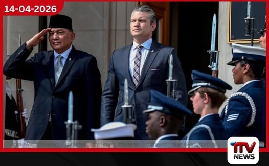 ඇමෙරිකානු හමුදා ගුවන් යානාවලට අවසර දීමේ යෝජනාව පිළිබඳව ඉන්දුනීසියානු විදේශ අමාත්යාංශයෙන් අනතුරු ඇඟවීමක්