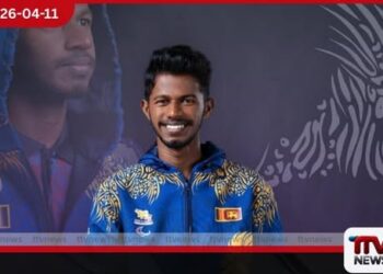 ඕස්ට්‍රේලියානු  ජාතික මලල ක්‍රීඩා තරගාවලියේදී  ප්‍රදීප් සෝමසිරිට  ලෝකඩ පදක්කමක්