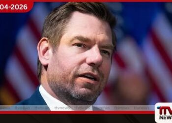 ලිංගික අපයෝජන චෝදනා හමුවේ එරික් ස්වල්වෙල්ට ආණ්ඩුකාර සටනින් ඉවත් වන ලෙස බලපෑම්