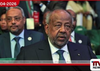 ජිබුටි රාජ්‍යයේ ජනාධිපතිවරණය අද හයවැනි වරටත් ජයග්‍රහණය කිරීමට  ගුලේ සූදානමින්