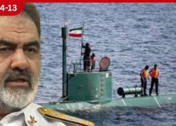 හෝමුස් සමුද්‍ර සන්ධිය අවහිර කරන බවට ට්‍රම්ප් කළ තර්ජනය ඉරාන නාවික හමුදාව විහිළුවට ගනියි