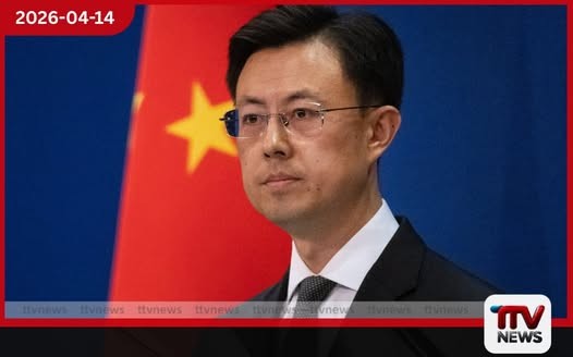 ඉරාන වරාය අවහිර කිරීමට අමෙරිකාව ගත් පියවර චීනයේ දැඩි දෝෂදර්ශනයට