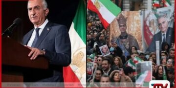 ඉරාන වැසියාගේ හඬ නිහඬ කිරීමට ඉඩ නොදෙමි