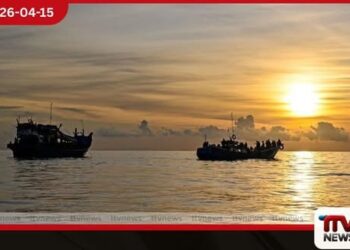 ඉන්දීය සාගරයේ  සරණාගත බෝට්ටුවක් පෙරළීමෙන්  250ක් අතුරුදහන්