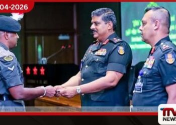 දිට්වා කුණාටුවෙන් පීඩාවට පත්  හමුදා සාමාජිකයින්ට  රුපියල් මිලියන 26ක සහන