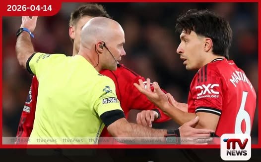 ලීසැන්ඩ්රෝ මාටිනස්ගේ කෙස් වැටියෙන් ඇදීම රතු කාඩ්පතකට සහ දැඩි විවේචනයට හේතු වෙයි