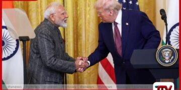 ට්රම්ප් සහ මෝදි අතර මිනිත්තු 40ක දුරකථන සංවාදයක්