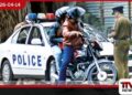 බීමත්ව සහ අපරික්ෂාකාරීව රිය ධාවනයෙන් වළකින්නැයි පොලිසියෙන් විශේෂ දැනුම්දීමක්