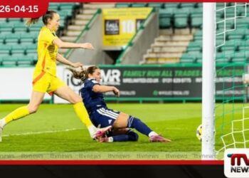 ස්කොට්ලන්තයේ සටන්කාමී ක්‍රීඩාව  හමුවේ ප්‍රබල බෙල්ජියම  ජයග්‍රහණය අද්දරදී  නතර වෙයි