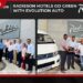 Radisson Hotels Sri Lanka සහ Evolution Auto එක්ව විද්යුත් වාහන මගින් හරිත ප්රවාහනයක් අරඹයි