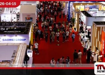 අපනයන වර්ධනය මන්දගාමී වෙද්දී  චීනයේ විශාලතම  වෙළඳ ප්‍රදර්ශනය ඇරඹෙයි