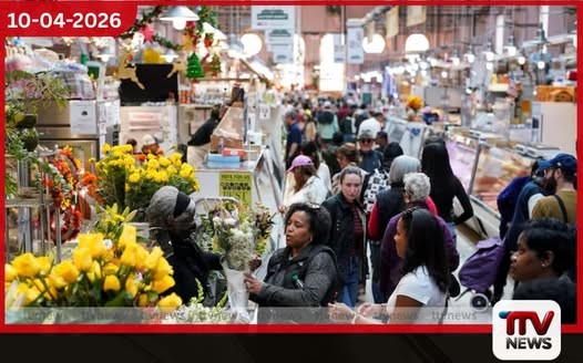 මැදපෙරදිග යුද්ධය නිසා ඇමරිකානු උද්ධමනය වසර හතරක ඉහළම අගයට