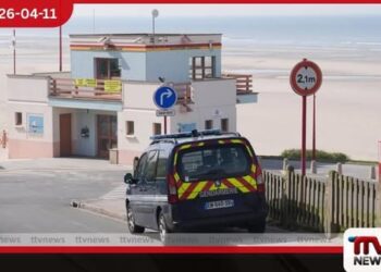 ඉංග්‍රීසි ඕඩය හරහා යාමට උත්සාහ  කළ සිව්දෙනෙකුගේ මරණය  සම්බන්ධයෙන්  සැකකරුවෙකු අත්අඩංගුවට