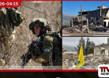 සාම සාකච්ඡා මැද  ඊශ්‍රායලයෙන් ලෙබනනයට  දරුණු ප්‍රහාර