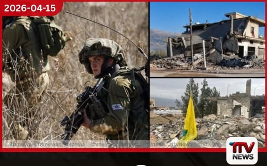 සාම සාකච්ඡා මැද ඊශ්රායලයෙන් ලෙබනනයට දරුණු ප්රහාර