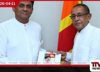 කබීර් හෂීම් සමගි ජන බලවේගයේ සභාපති ධුරයට