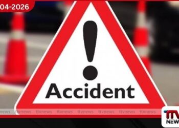 කළුතර දී යතුරුපැදියක් සහ  ත්‍රිරෝද රථයක් ගැටී  17 හැවිරිදි තරුණයෙකු මියයයි