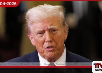 හෝමුස් සමුද්‍ර සන්ධියේ  ආරක්ෂාව සහ  මිත්‍ර රටවල දායකත්වය ගැන  ට්‍රම්ප්ගෙන් ප්‍රශ්නයක්