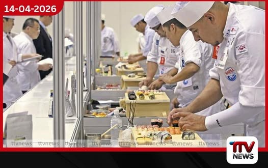 ජපානයේ ආහාර සේවා අංශයට විදේශිකයන් බඳවා ගැනීම තාවකාලිකව අත්හිටුවයි