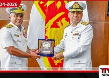 පාකිස්ථානු යුද නෞකා ද්විත්වය  නාවික අභ්‍යාසයකින් පසු  දිවයිනෙන් පිටත්ව යයි