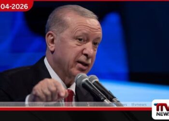 හංගේරියානු මැතිවරණ ජයග්‍රාහක  පීටර් මැග්‍යාර් වෙත තුර්කි ජනාධිපති  එර්ඩොගාන්ගෙන් සුබපැතුම්