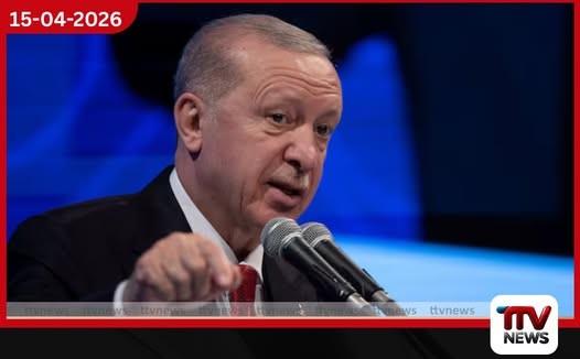 හංගේරියානු මැතිවරණ ජයග්රාහක පීටර් මැග්යාර් වෙත තුර්කි ජනාධිපති එර්ඩොගාන්ගෙන් සුබපැතුම්