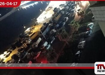 සටන් විරාමය ක්‍රියාත්මකයි  දකුණු ලෙබනන වැසියන්  සිය ගම්බිම් බලා යාමට  උත්සාහ කරයි