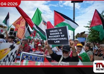 ගාසා තීරයේ අපරාධවලට එරෙහිව  ඊශ්‍රායලය සමඟ පවතින ගිවිසුම් අත්හිටුවන්නැයි  යුරෝපා වැසියන් මිලියනයකගෙන් ඉල්ලීමක්