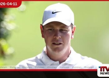 රොබට් මැකින්ටයර්   මාස්ටර්ස් බලධාරීන්ගේ  දැඩි දෝෂදර්ශනයට ලක්වෙයි