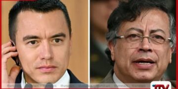 ඉක්වදෝරයේ බදු වැඩිකිරීමට  ප්‍රතිචාර ලෙස කොලොම්බියාවෙන්  100%ක ආනයන බද්දක්