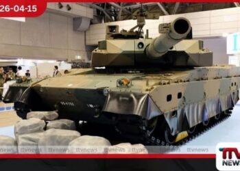 දශකයක කාලයක් පුරා  ජපානය අවි අපනයන  තහංචි ඉවත් කළ අයුරු