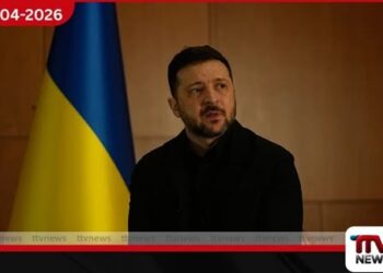 රුසියාවේ යුද ප්රහාර මධ්යයේ සෙලෙන්ස්කි සහ ජර්මානු චාන්සලර් මර්ස් බර්ලින් නුවරදී හමුවෙයි