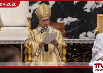 ප්රජාතන්ත්රවාදය බහුතරයේ ඒකාධිකාරයක් වීමේ අවදානමක් පවතින බවට ලියෝ පාප්වහන්සේ අනතුරු අඟවයි