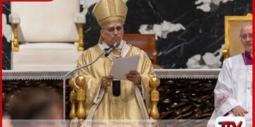 ප්‍රජාතන්ත්‍රවාදය  බහුතරයේ ඒකාධිකාරයක් වීමේ  අවදානමක් පවතින බවට  ලියෝ පාප්වහන්සේ අනතුරු අඟවයි