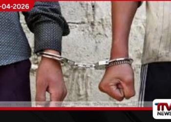 බ්රිගේඩියර්වරයෙකුට සහ ඔහුගේ පුතුට පහරදුන් දෙදෙනෙකු දිල්ලියේදී අත්අඩංගුවට